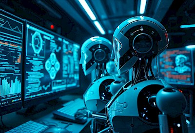 Tipos de Inteligencia Artificial